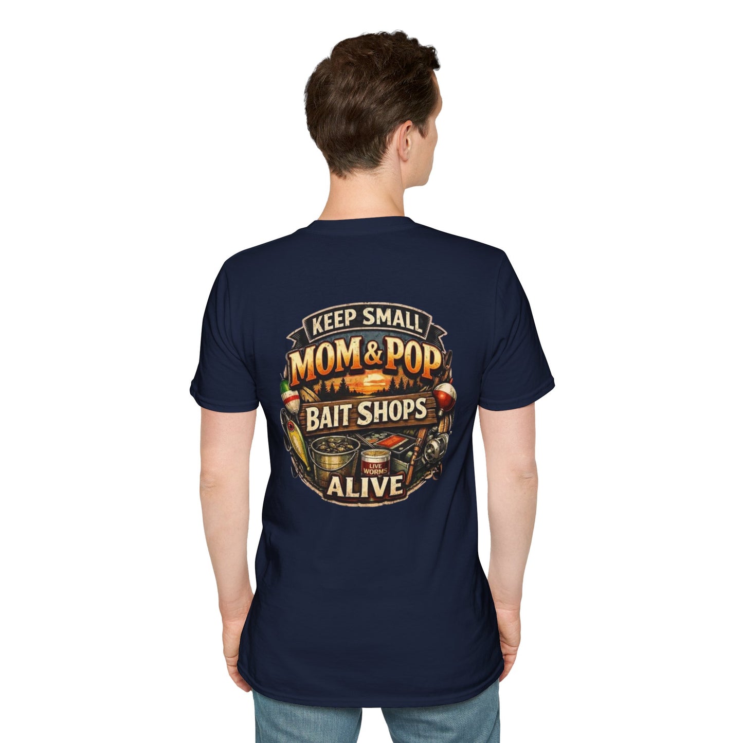 Mom & Pop Shop Tee