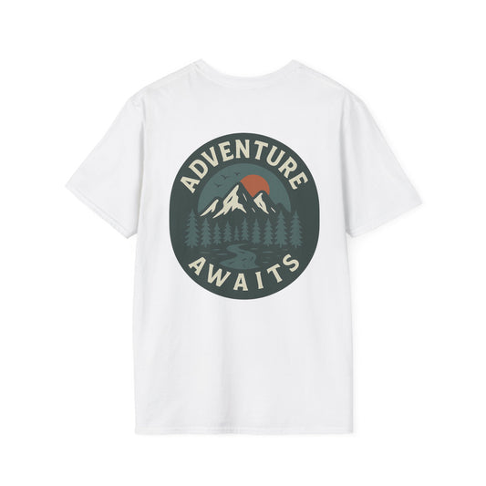 Awaiting Adventure Tee