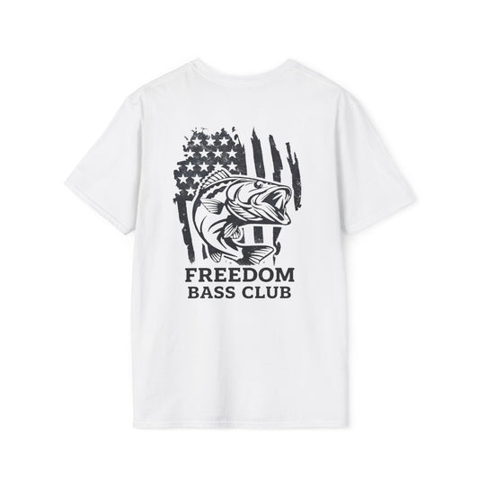 Freedom Bass Club Tee