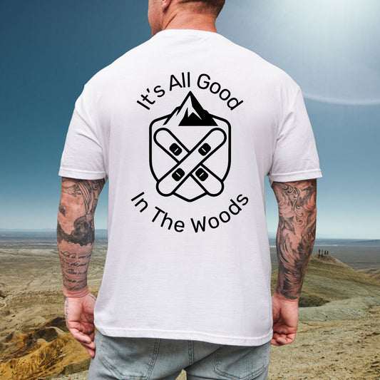 Good in the Woods Tee