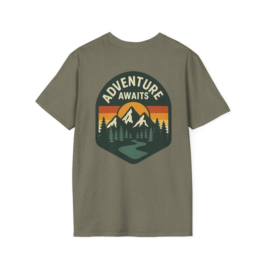 Adventure Mountain Tee