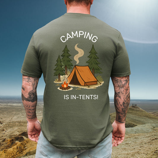 In-Tents Tee
