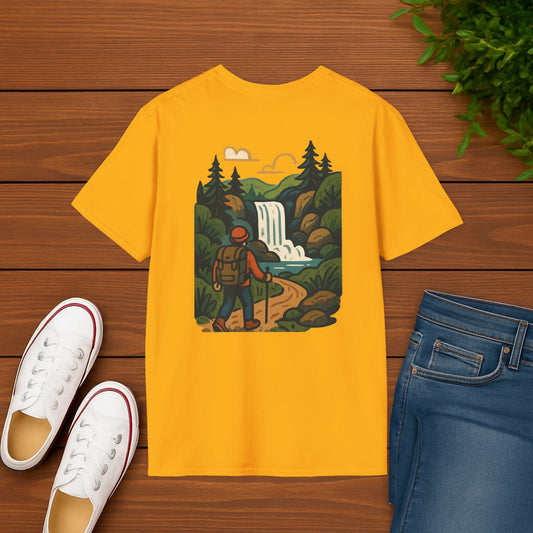 Waterfall Tee