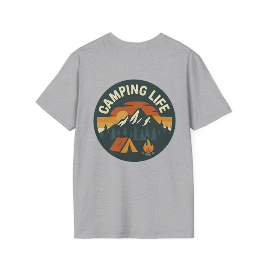 Camping Life Tee