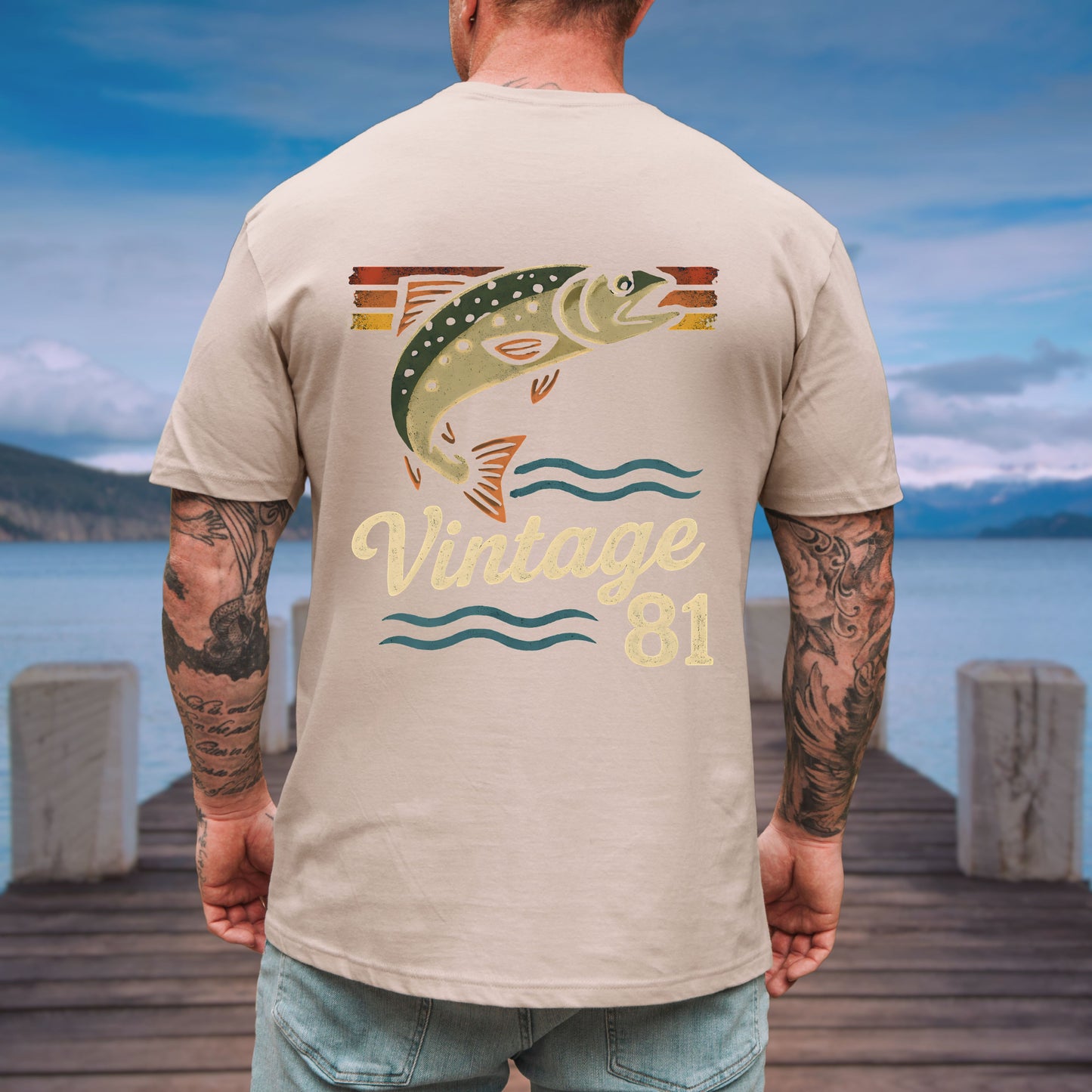 Vintage Fish