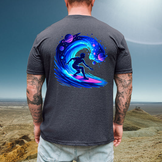 Cosmic Surf Tee