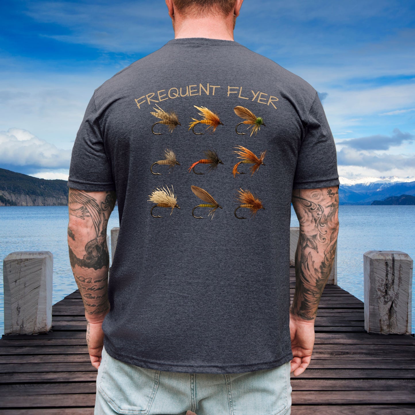 Frequent Flyer Tee