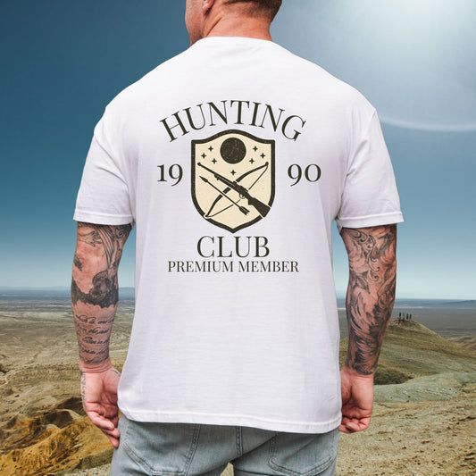 Hunting Club Tee