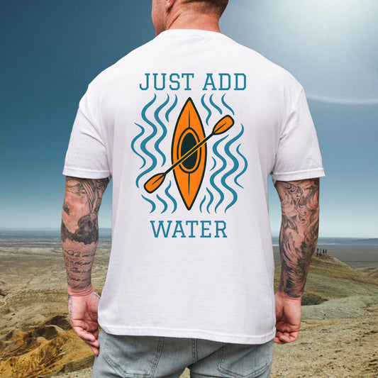 Just Add Water Tee