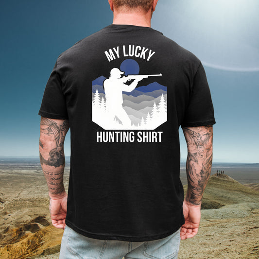 My Lucky Hunting Tee