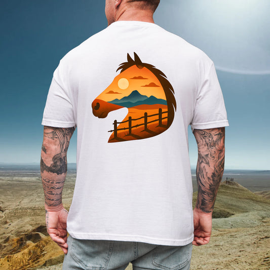 Mountain Horse Tee