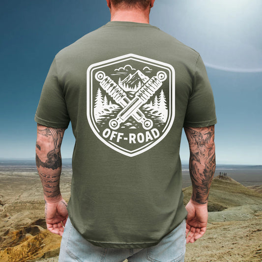 Off-Road Tee