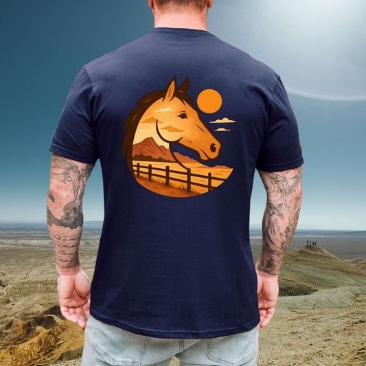 Ranch Horse Tee