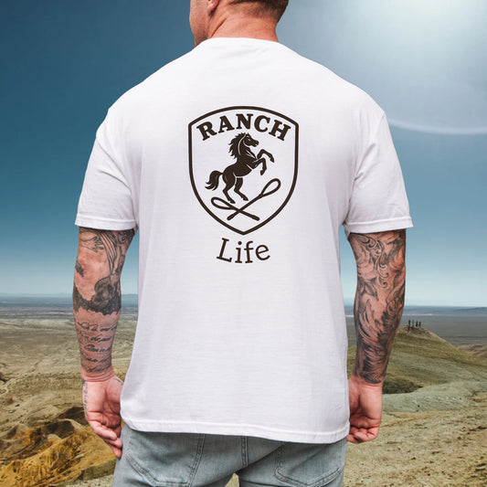 Ranch Life Tee