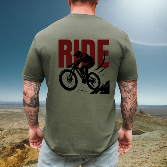Ride Tee