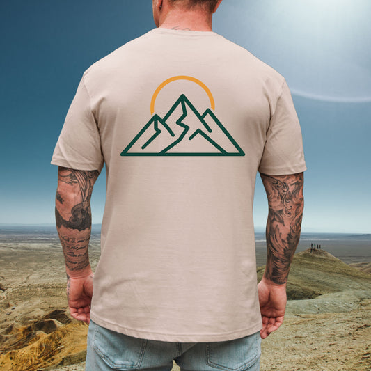 Sun Mountain Tee