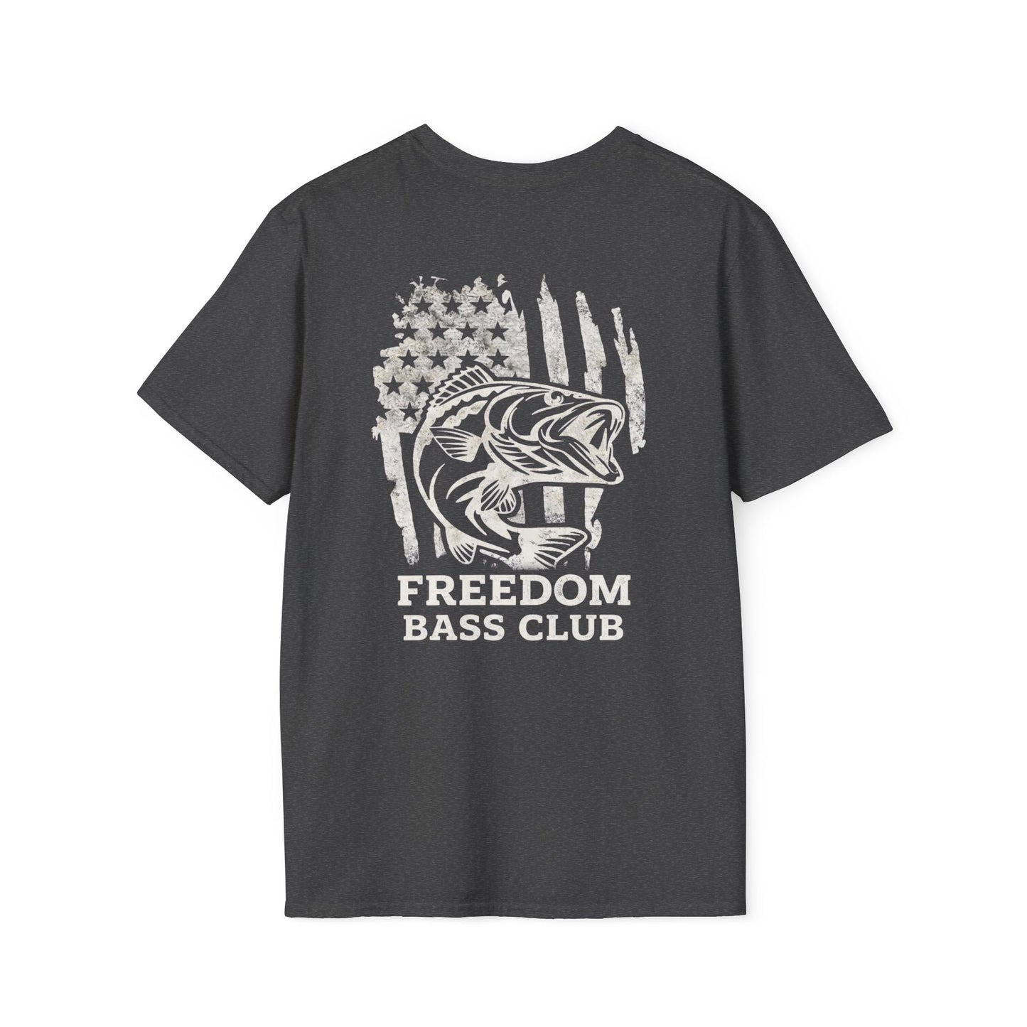 Freedom Bass Club Tee