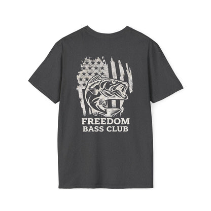 Freedom Bass Club Tee
