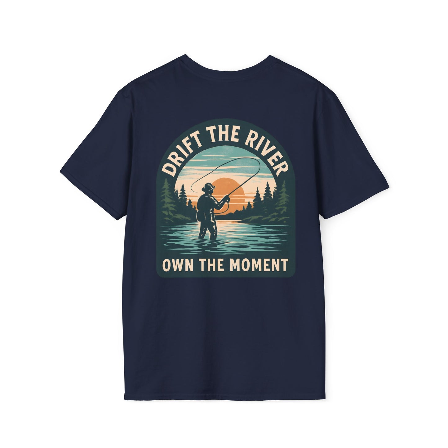 Drift The River Tee