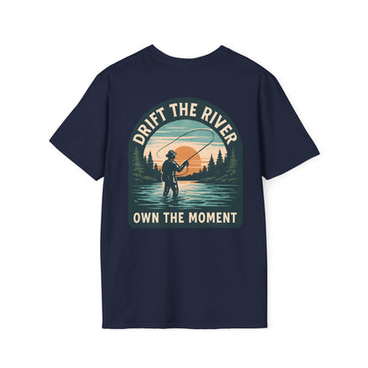 Drift The River Tee