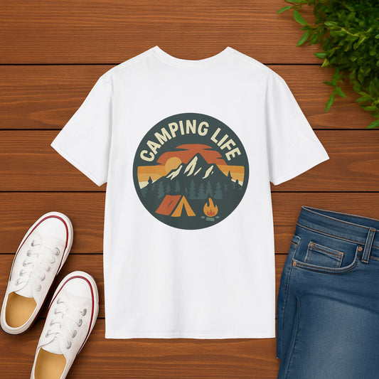 Camping Life Tee