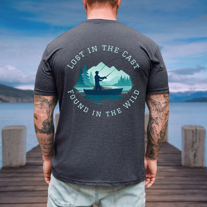 Lost in the Cast Tee