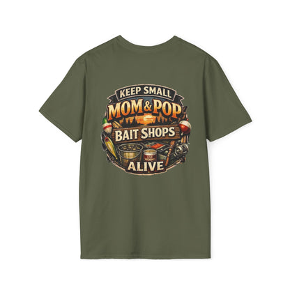 Mom & Pop Shop Tee