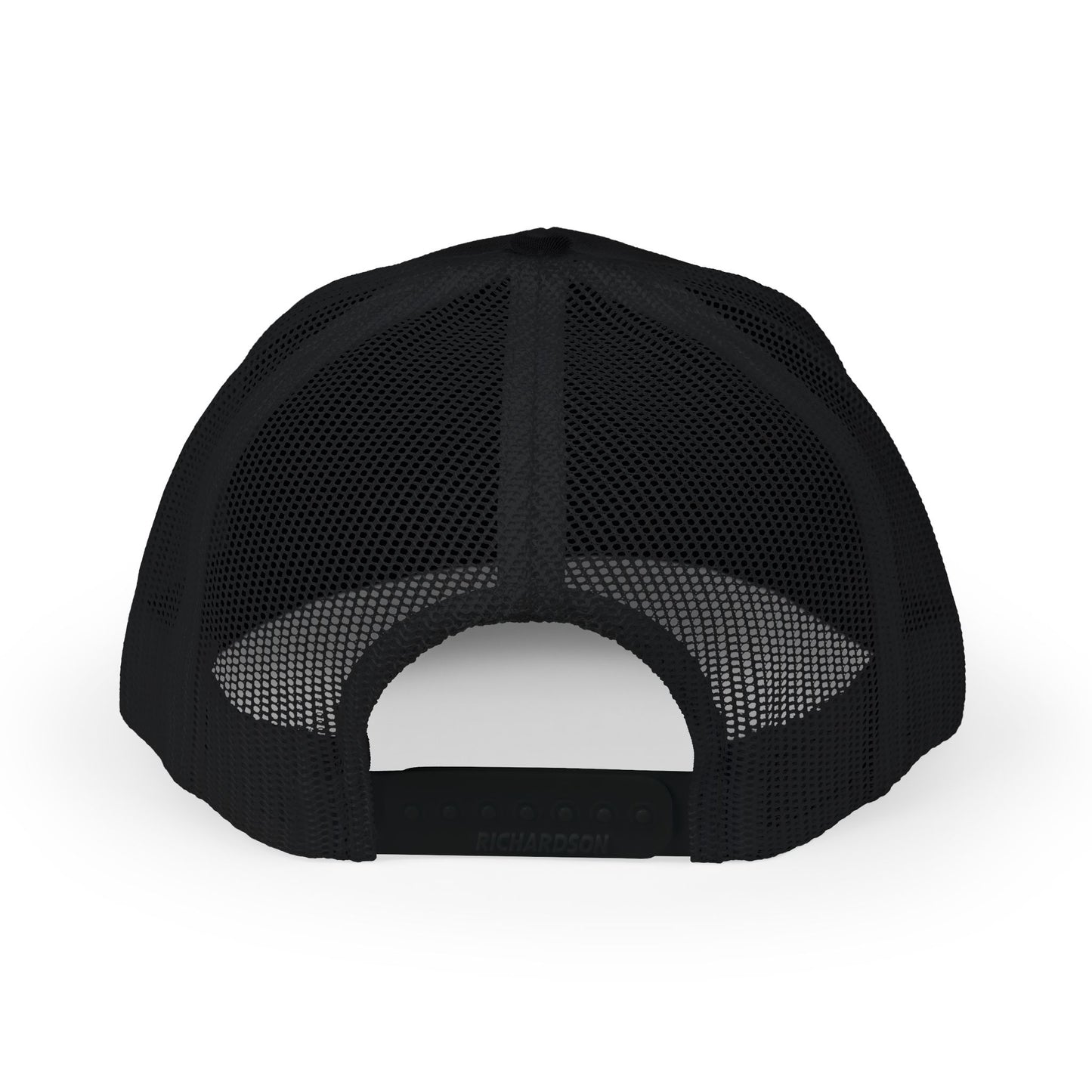 Freedom Bass Club Embroidered Trucker Cap