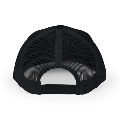 Freedom Bass Club Embroidered Trucker Cap