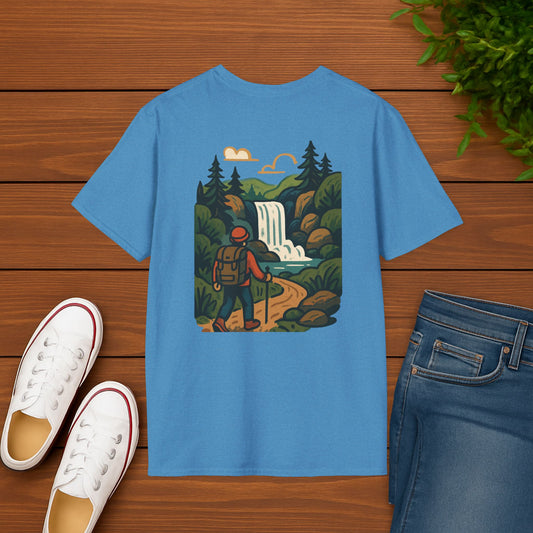 Waterfall Tee