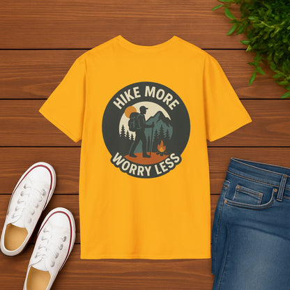 Worry Less Tee