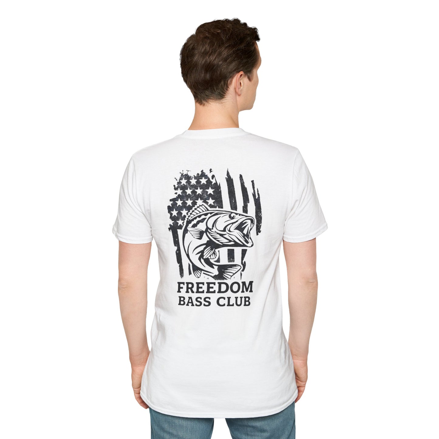 Freedom Bass Club Tee