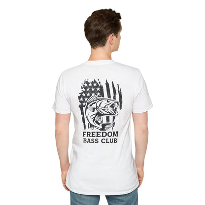 Freedom Bass Club Tee