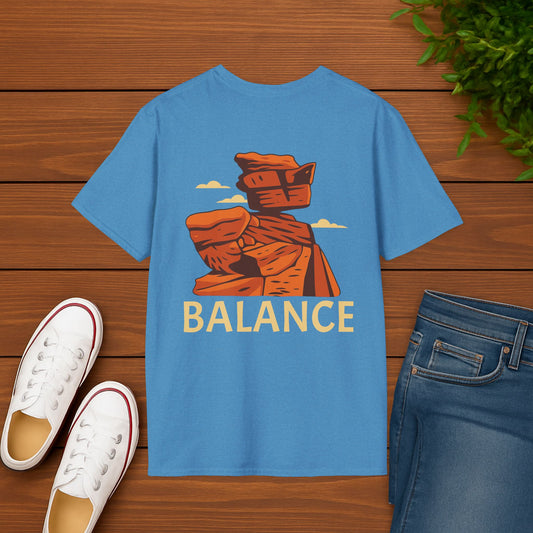 Balance Rock Tee