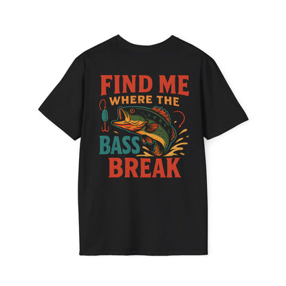 Bass Break Tee