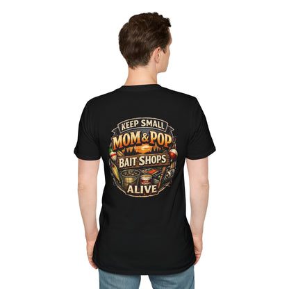 Mom & Pop Shop Tee