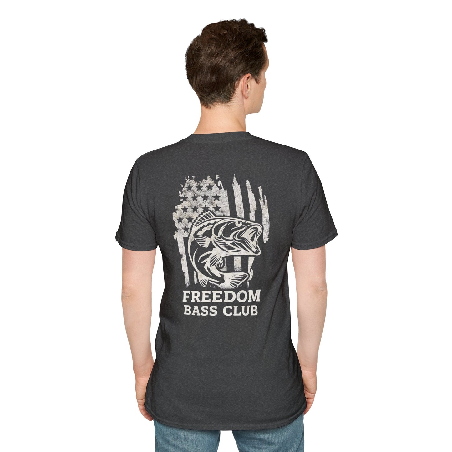 Freedom Bass Club Tee