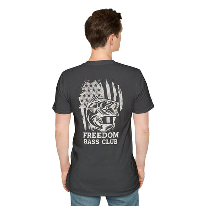 Freedom Bass Club Tee