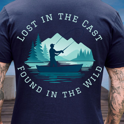 Lost in the Cast Tee