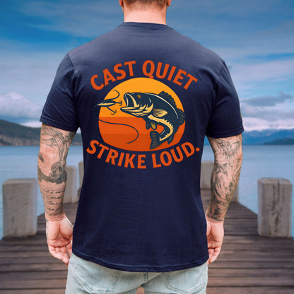 Strike Loud Tee