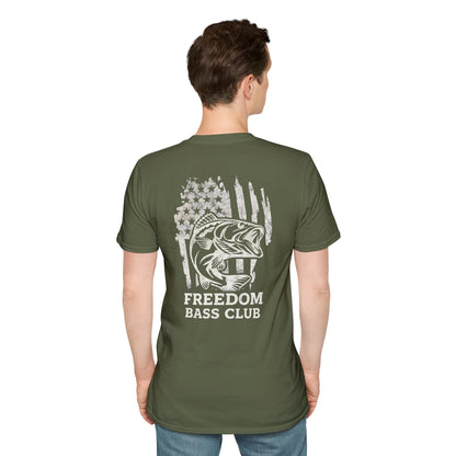 Freedom Bass Club Tee