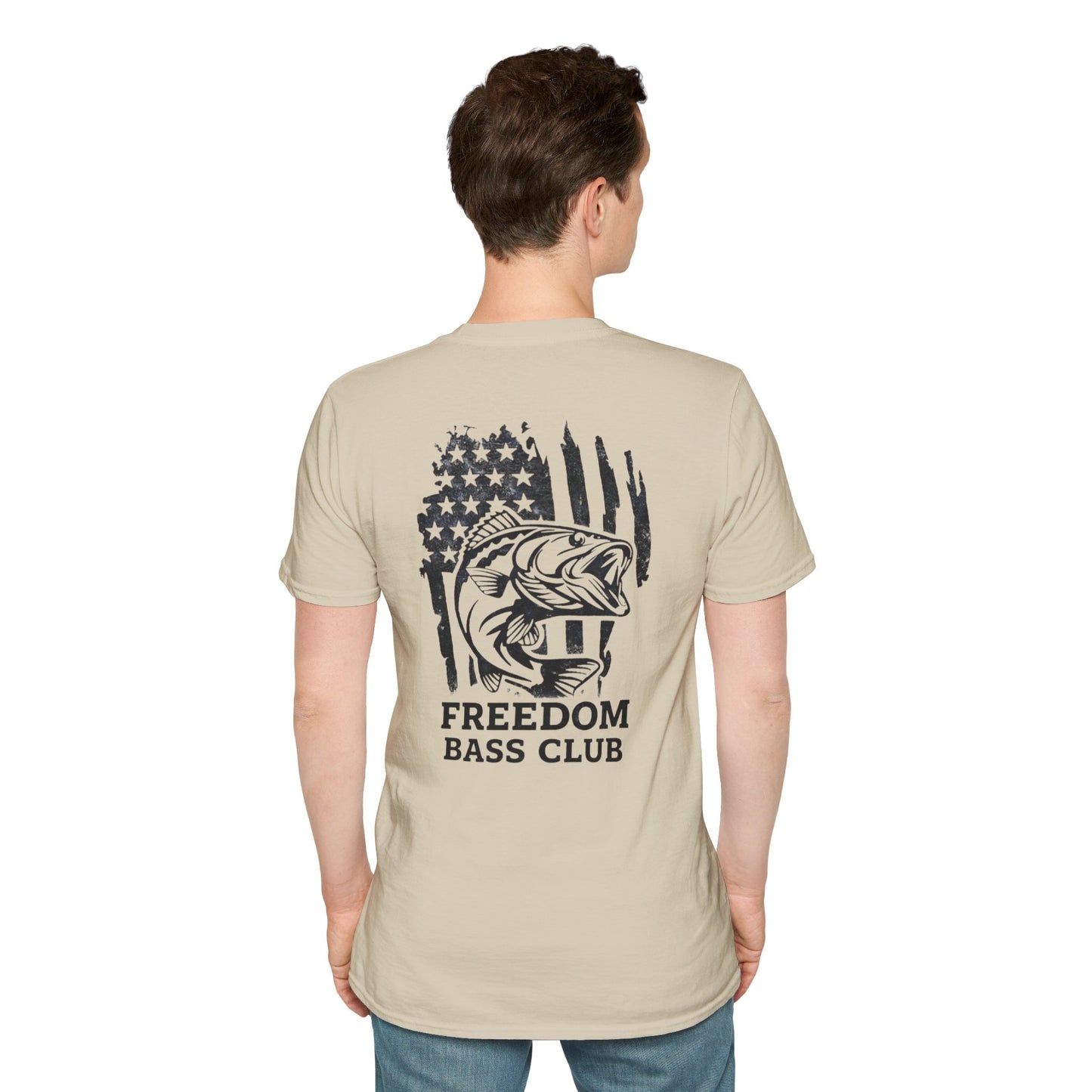 Freedom Bass Club Tee