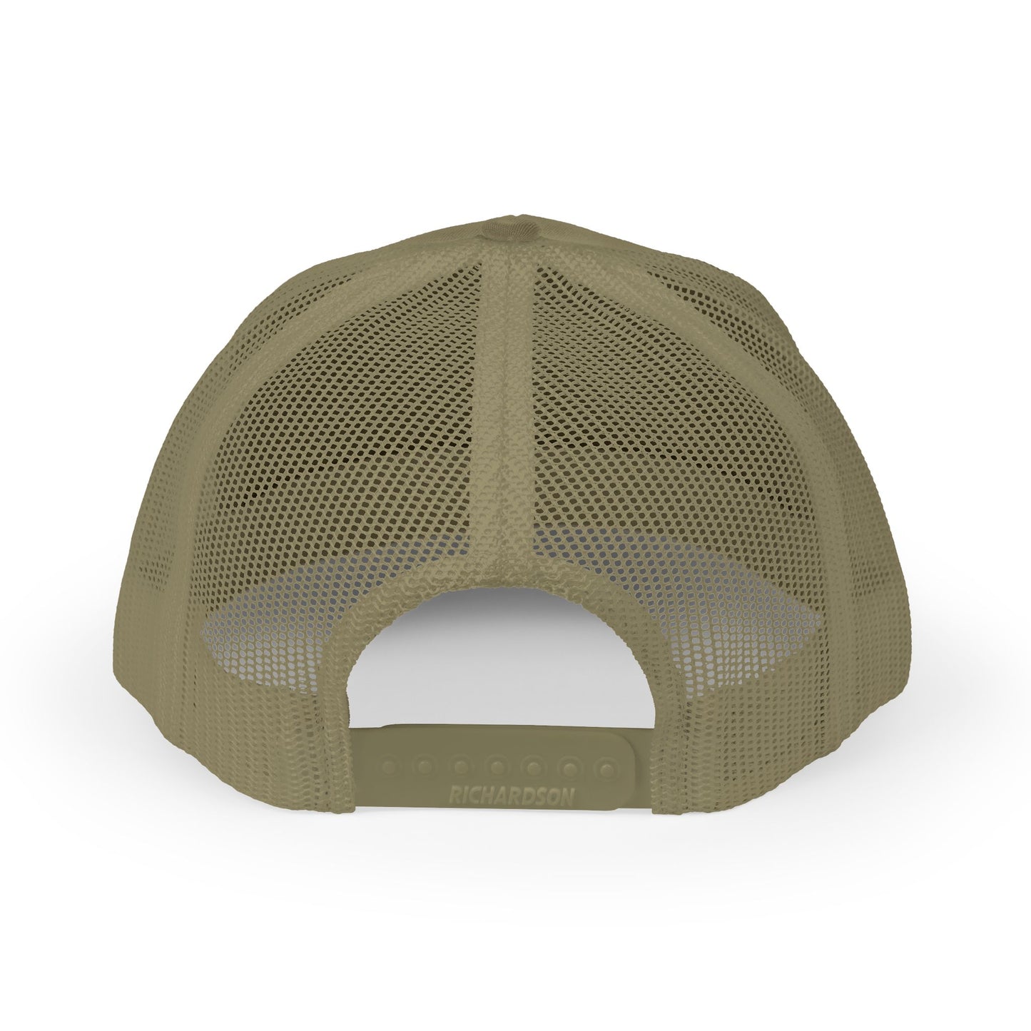 Freedom Bass Club Embroidered Trucker Cap