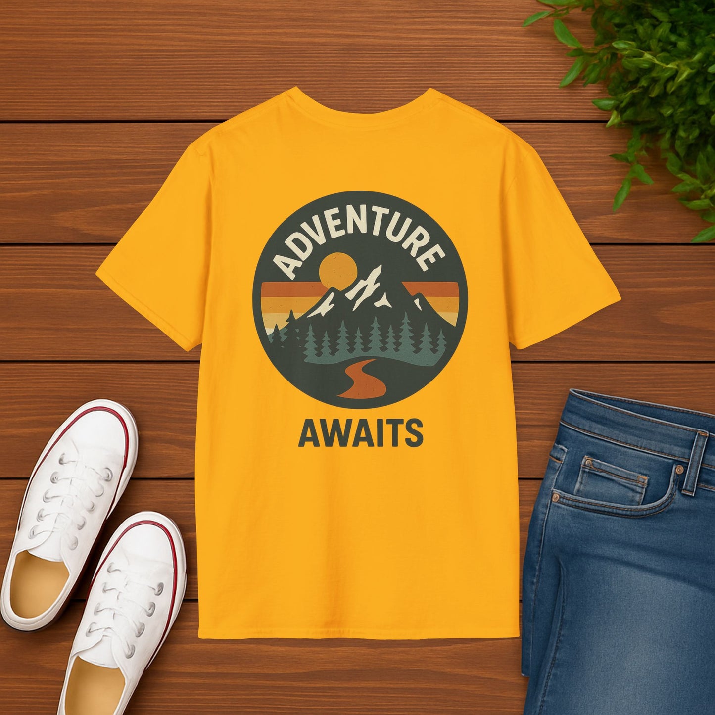 Adventure Tee