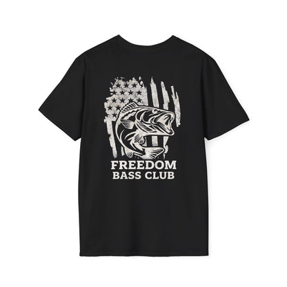 Freedom Bass Club Tee
