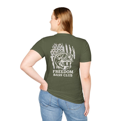 Freedom Bass Club Tee