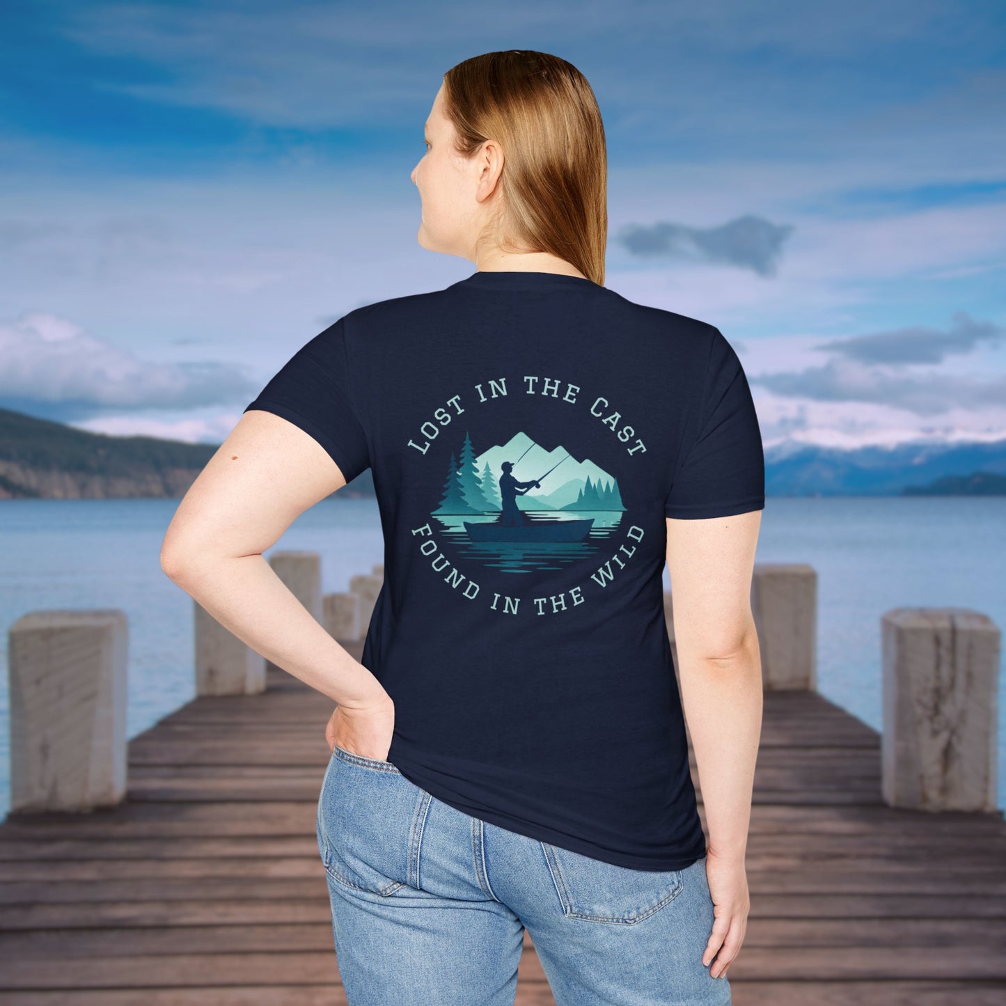 Lost in the Cast Tee