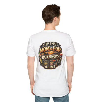 Mom & Pop Shop Tee