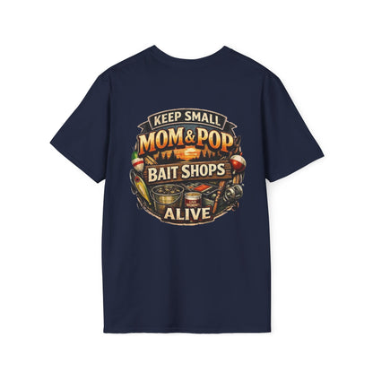 Mom & Pop Shop Tee