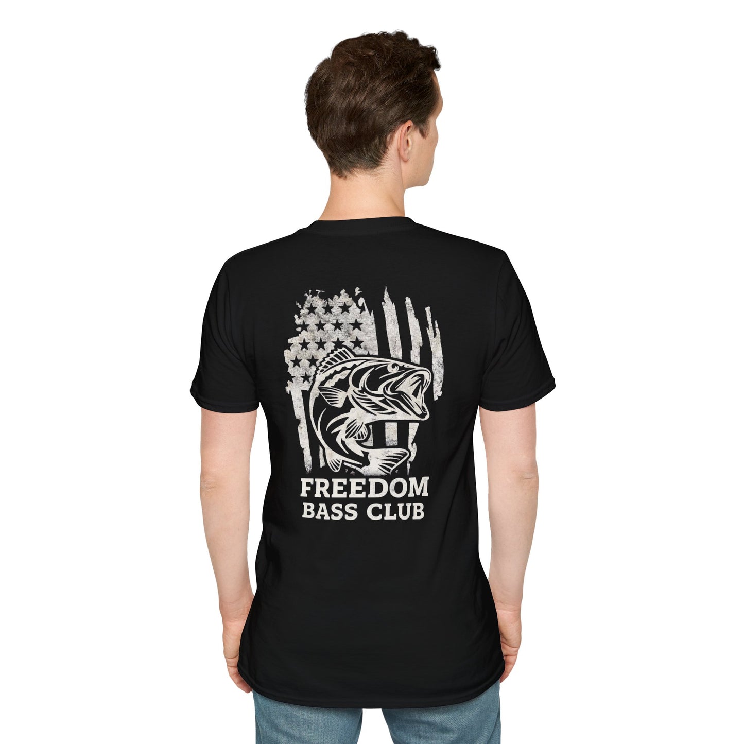 Freedom Bass Club Tee